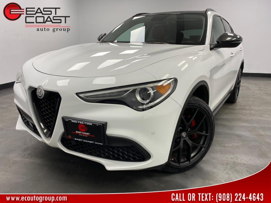 Used 2019 Alfa Romeo Stelvio in Linden, New Jersey | East Coast Auto Group. Linden, New Jersey