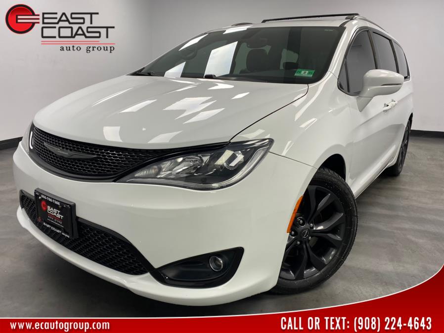 Used 2018 Chrysler Pacifica in Linden, New Jersey | East Coast Auto Group. Linden, New Jersey