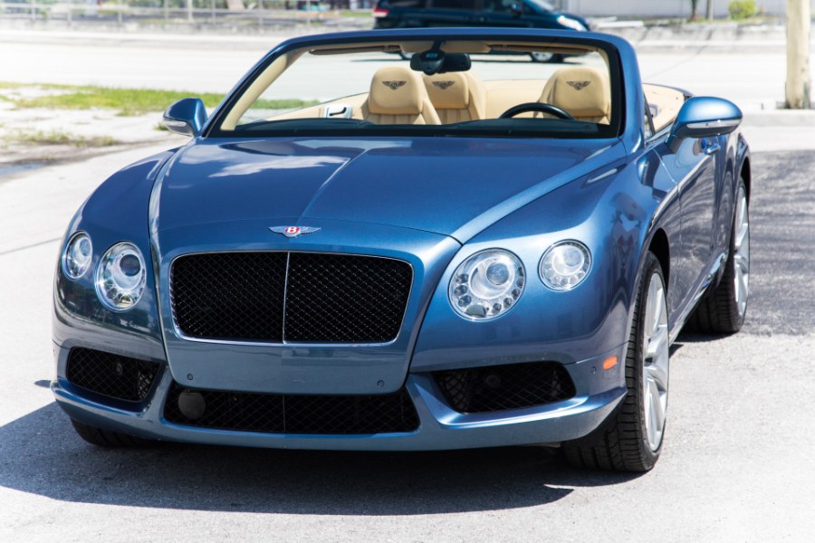 Used 2014 Bentley Continental GT V8 in Brooklyn, New York | Brooklyn Auto Mall LLC. Brooklyn, New York