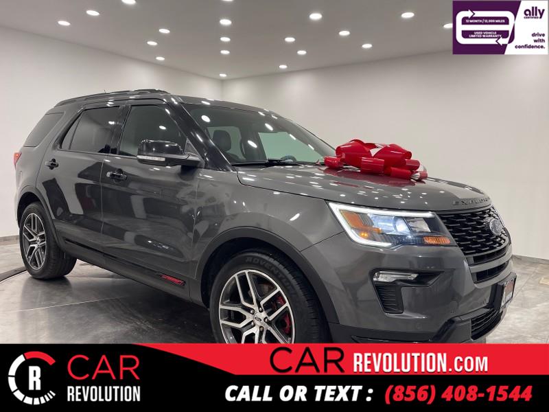 2019 Ford Explorer Sport, available for sale in Maple Shade, New Jersey | Car Revolution. Maple Shade, New Jersey 2019 Ford Explorer Sport, available for sale in Maple Shade, New Jersey | Car Revolution. Maple Shade, New Jersey