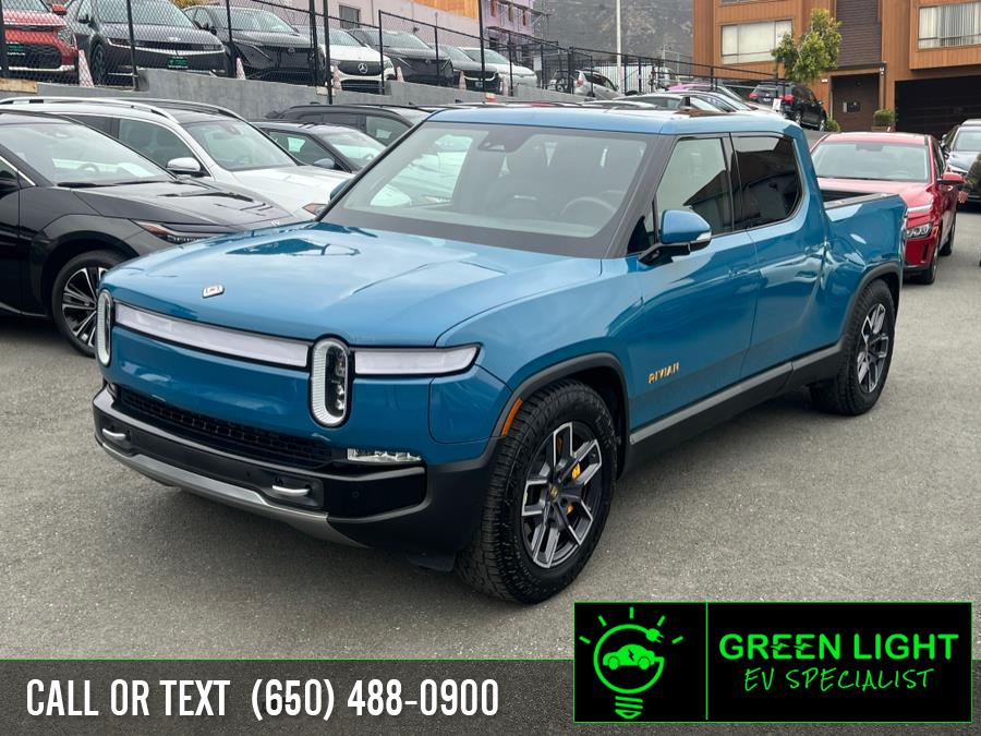 Used 2022 Rivian R1T in Daly City, California | Green Light Auto Wholesale. Daly City, California