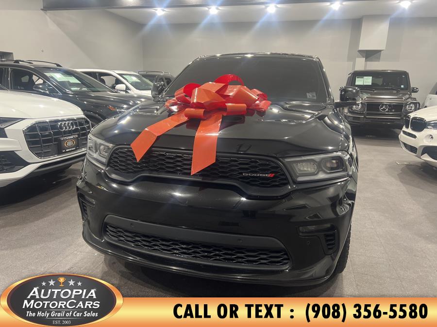 Used 2021 Dodge Durango in Union, New Jersey | Autopia Motorcars Inc. Union, New Jersey