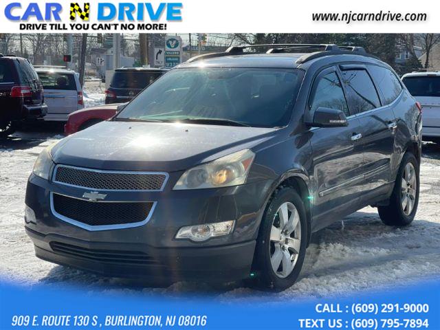 Used 2009 Chevrolet Traverse in Bordentown, New Jersey | Car N Drive. Bordentown, New Jersey