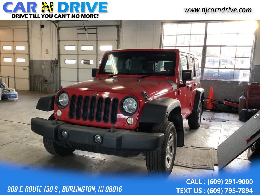 Used 2010 Jeep Wrangler in Bordentown, New Jersey | Car N Drive. Bordentown, New Jersey