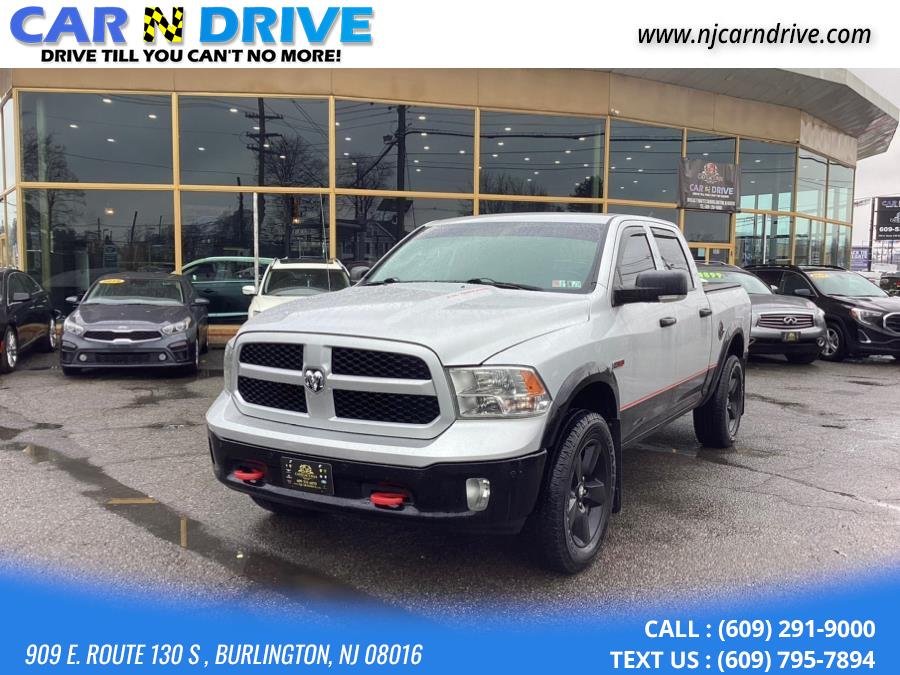 Used 2014 Ram 1500 in Bordentown, New Jersey | Car N Drive. Bordentown, New Jersey