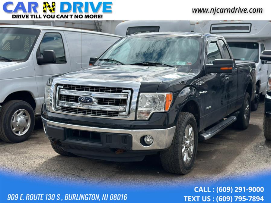 Used 2014 Ford F-150 in Bordentown, New Jersey | Car N Drive. Bordentown, New Jersey