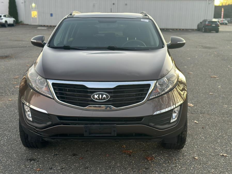 Used 2011 Kia Sportage in Springfield, Massachusetts | Auto Globe LLC. Springfield, Massachusetts