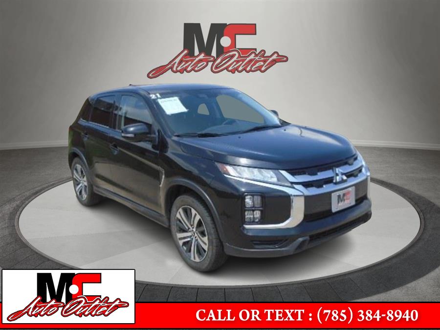 Used 2021 Mitsubishi Outlander Sport in Colby, Kansas | M C Auto Outlet Inc. Colby, Kansas