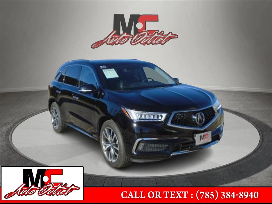 Used 2020 Acura MDX in Colby, Kansas | M C Auto Outlet Inc. Colby, Kansas