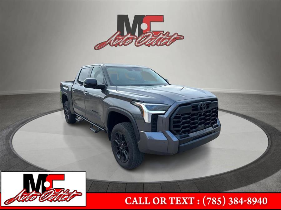 Used 2024 Toyota Tundra 4WD in Colby, Kansas | M C Auto Outlet Inc. Colby, Kansas