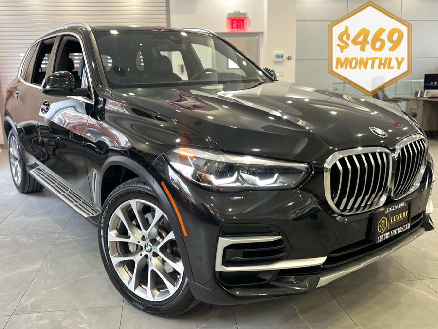 2023 BMW X5 xDrive40i Sports Activity Vehicle, available for sale in Franklin Square, New York | C Rich Cars. Franklin Square, New York