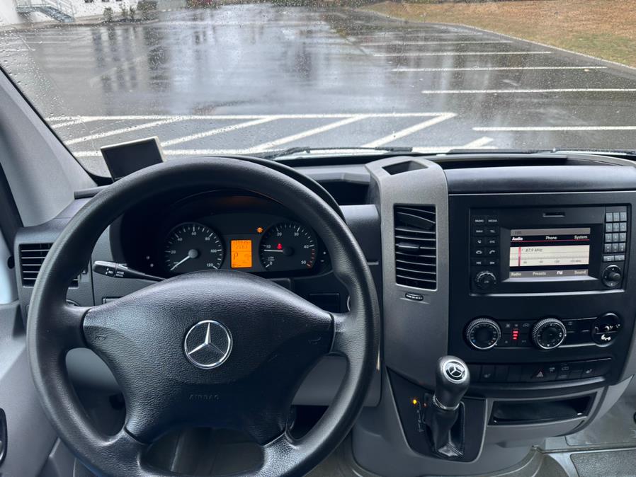 2016 Mercedes-Benz Sprinter Cargo Vans RWD 2500 144", available for sale in Garfield, New Jersey | Mikes Auto Sales LLC. Garfield, New Jersey 2016 Mercedes-Benz Sprinter Cargo Vans RWD 2500 144", available for sale in Garfield, New Jersey | Mikes Auto Sales LLC. Garfield, New Jersey