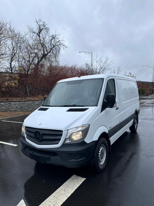 2016 Mercedes-Benz Sprinter Cargo Vans RWD 2500 144", available for sale in Garfield, New Jersey | Mikes Auto Sales LLC. Garfield, New Jersey 2016 Mercedes-Benz Sprinter Cargo Vans RWD 2500 144", available for sale in Garfield, New Jersey | Mikes Auto Sales LLC. Garfield, New Jersey