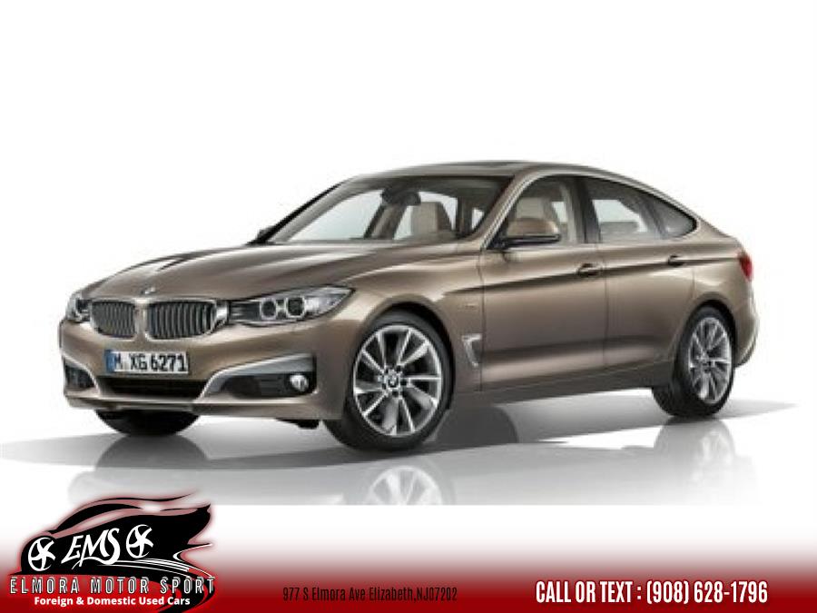 Used 2014 BMW 3 Series Gran Turismo in Elizabeth, New Jersey | Elmora Motor Sports. Elizabeth, New Jersey