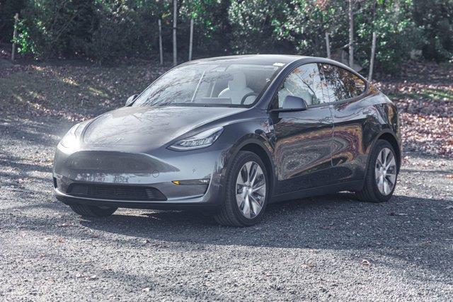 2021 Tesla Model y Long Range, available for sale in Great Neck, New York | Camy Cars. Great Neck, New York