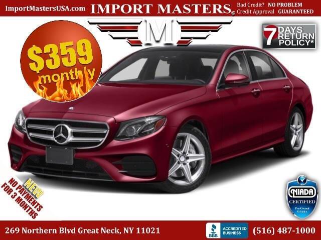 2019 Mercedes-benz E-class E 300 4dr Sedan, available for sale in Great Neck, New York | Camy Cars. Great Neck, New York