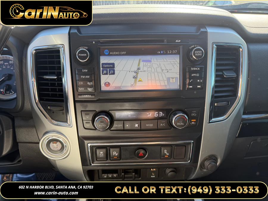 2016 Nissan Titan XD 2WD Crew Cab Platinum Reserve Diesel, available for sale in Santa Ana, California | Carin Auto. Santa Ana, California 2016 Nissan Titan XD 2WD Crew Cab Platinum Reserve Diesel, available for sale in Santa Ana, California | Carin Auto. Santa Ana, California