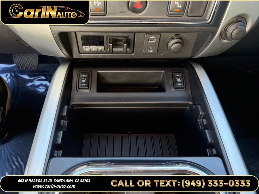 2016 Nissan Titan XD 2WD Crew Cab Platinum Reserve Diesel, available for sale in Santa Ana, California | Carin Auto. Santa Ana, California 2016 Nissan Titan XD 2WD Crew Cab Platinum Reserve Diesel, available for sale in Santa Ana, California | Carin Auto. Santa Ana, California