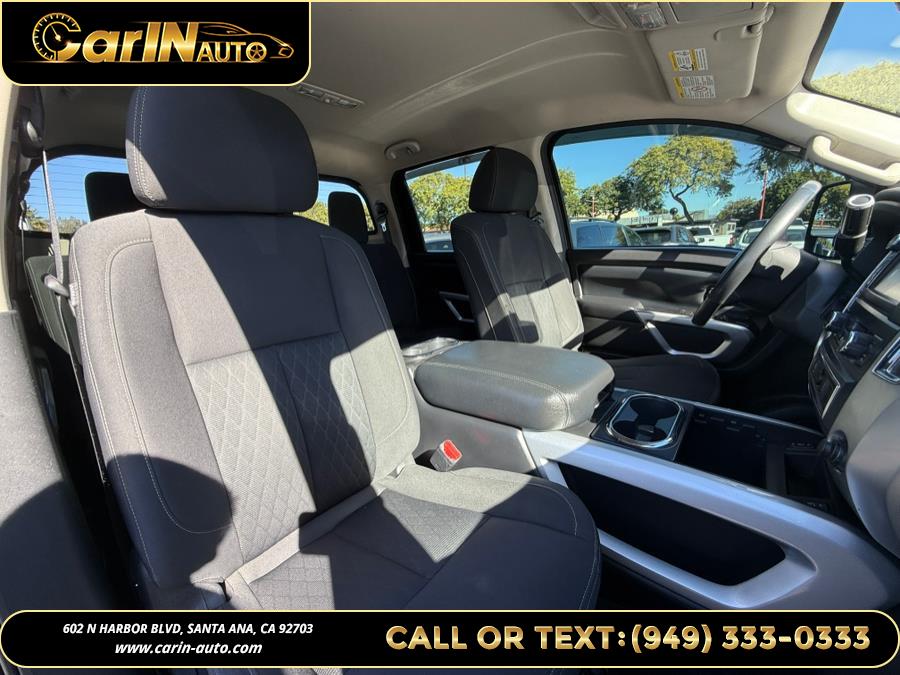 2016 Nissan Titan XD 2WD Crew Cab Platinum Reserve Diesel, available for sale in Santa Ana, California | Carin Auto. Santa Ana, California 2016 Nissan Titan XD 2WD Crew Cab Platinum Reserve Diesel, available for sale in Santa Ana, California | Carin Auto. Santa Ana, California