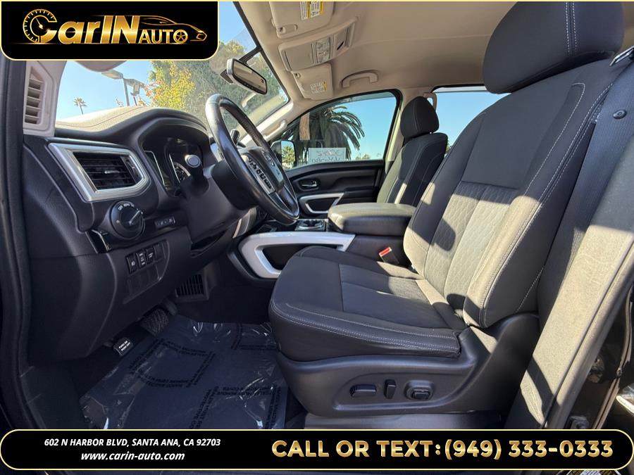 2016 Nissan Titan XD 2WD Crew Cab Platinum Reserve Diesel, available for sale in Santa Ana, California | Carin Auto. Santa Ana, California 2016 Nissan Titan XD 2WD Crew Cab Platinum Reserve Diesel, available for sale in Santa Ana, California | Carin Auto. Santa Ana, California