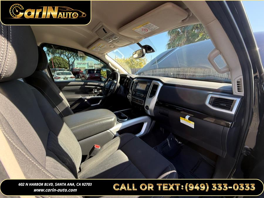 2016 Nissan Titan XD 2WD Crew Cab Platinum Reserve Diesel, available for sale in Santa Ana, California | Carin Auto. Santa Ana, California 2016 Nissan Titan XD 2WD Crew Cab Platinum Reserve Diesel, available for sale in Santa Ana, California | Carin Auto. Santa Ana, California