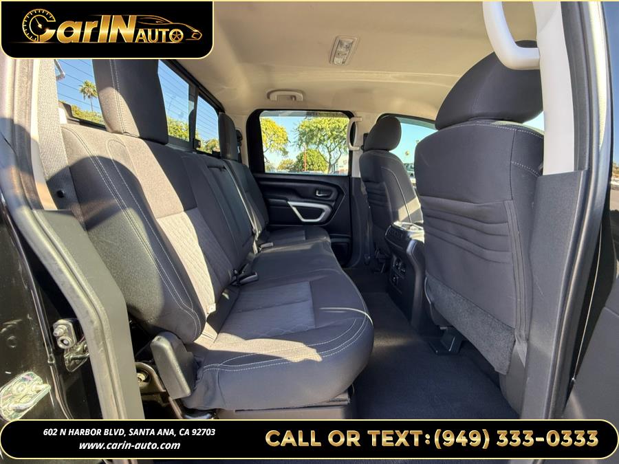 2016 Nissan Titan XD 2WD Crew Cab Platinum Reserve Diesel, available for sale in Santa Ana, California | Carin Auto. Santa Ana, California 2016 Nissan Titan XD 2WD Crew Cab Platinum Reserve Diesel, available for sale in Santa Ana, California | Carin Auto. Santa Ana, California