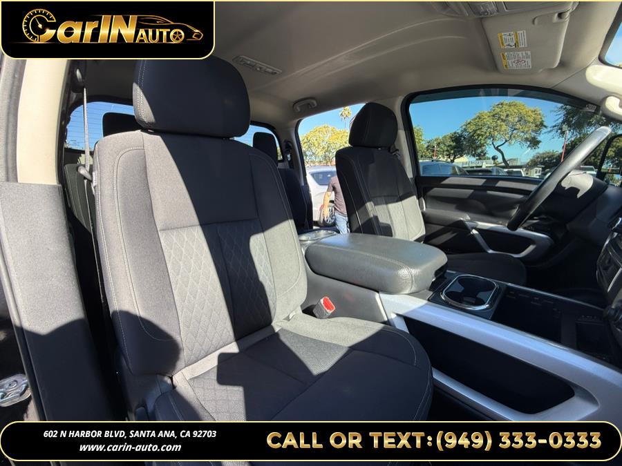 2016 Nissan Titan XD 2WD Crew Cab Platinum Reserve Diesel, available for sale in Santa Ana, California | Carin Auto. Santa Ana, California 2016 Nissan Titan XD 2WD Crew Cab Platinum Reserve Diesel, available for sale in Santa Ana, California | Carin Auto. Santa Ana, California