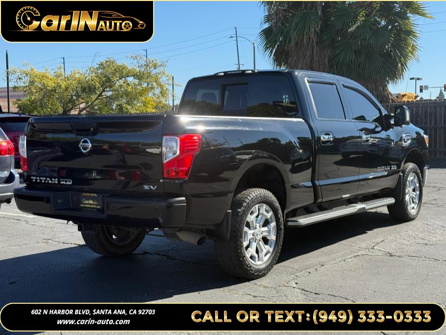 2016 Nissan Titan XD 2WD Crew Cab Platinum Reserve Diesel, available for sale in Santa Ana, California | Carin Auto. Santa Ana, California 2016 Nissan Titan XD 2WD Crew Cab Platinum Reserve Diesel, available for sale in Santa Ana, California | Carin Auto. Santa Ana, California
