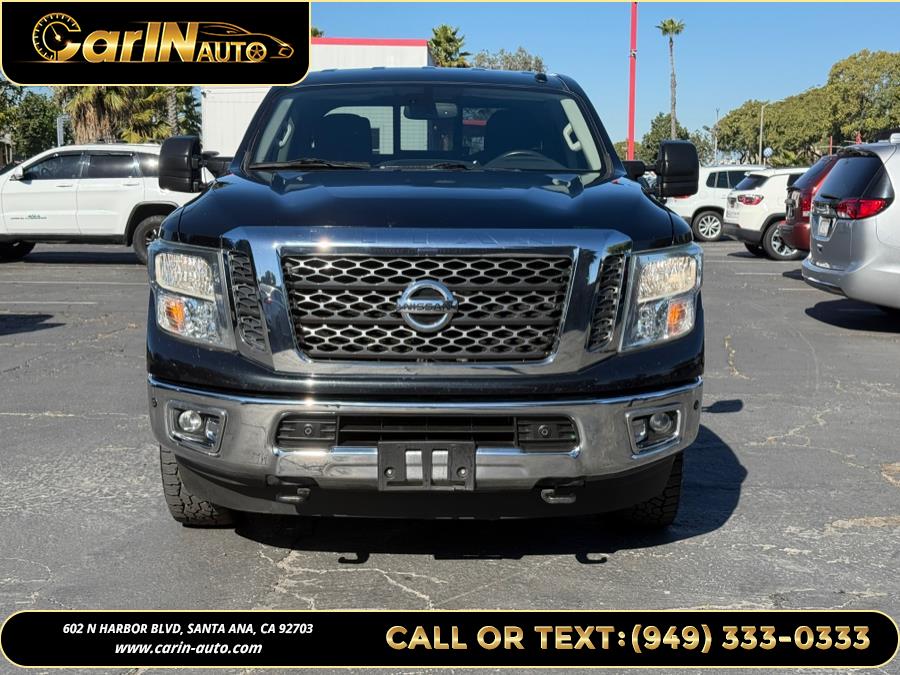 2016 Nissan Titan XD 2WD Crew Cab Platinum Reserve Diesel, available for sale in Santa Ana, California | Carin Auto. Santa Ana, California 2016 Nissan Titan XD 2WD Crew Cab Platinum Reserve Diesel, available for sale in Santa Ana, California | Carin Auto. Santa Ana, California