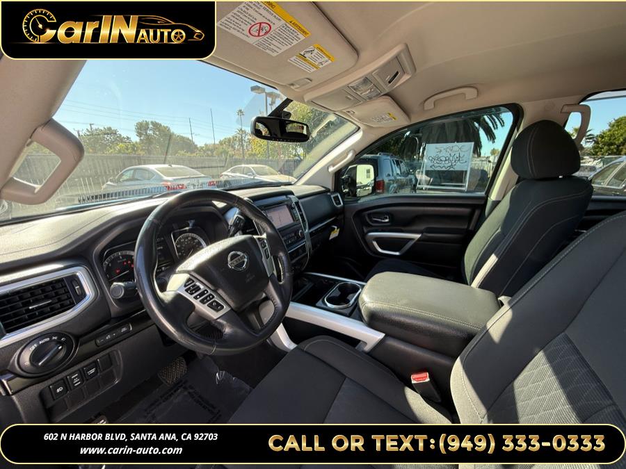 2016 Nissan Titan XD 2WD Crew Cab Platinum Reserve Diesel, available for sale in Santa Ana, California | Carin Auto. Santa Ana, California 2016 Nissan Titan XD 2WD Crew Cab Platinum Reserve Diesel, available for sale in Santa Ana, California | Carin Auto. Santa Ana, California