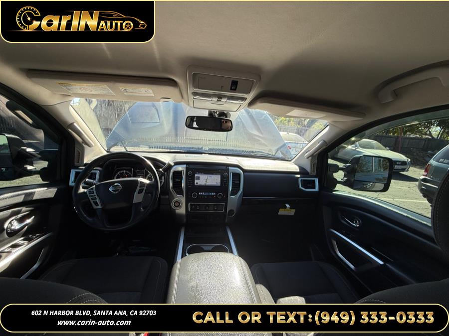 2016 Nissan Titan XD 2WD Crew Cab Platinum Reserve Diesel, available for sale in Santa Ana, California | Carin Auto. Santa Ana, California 2016 Nissan Titan XD 2WD Crew Cab Platinum Reserve Diesel, available for sale in Santa Ana, California | Carin Auto. Santa Ana, California