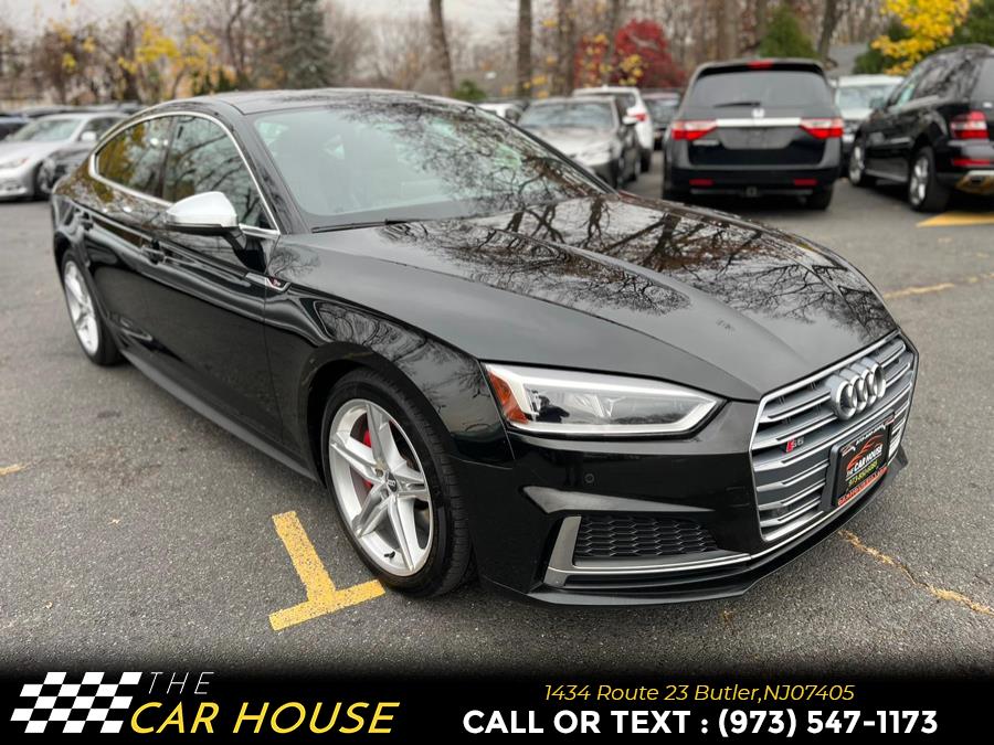 Used Audi S5 Sportback 3.0 TFSI Premium Plus 2018 | The Car House. Butler, New Jersey