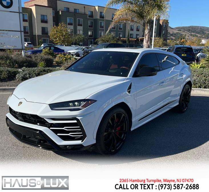 Used 2022 Lamborghini Urus in Wayne, New Jersey | Haus of Lux. Wayne, New Jersey