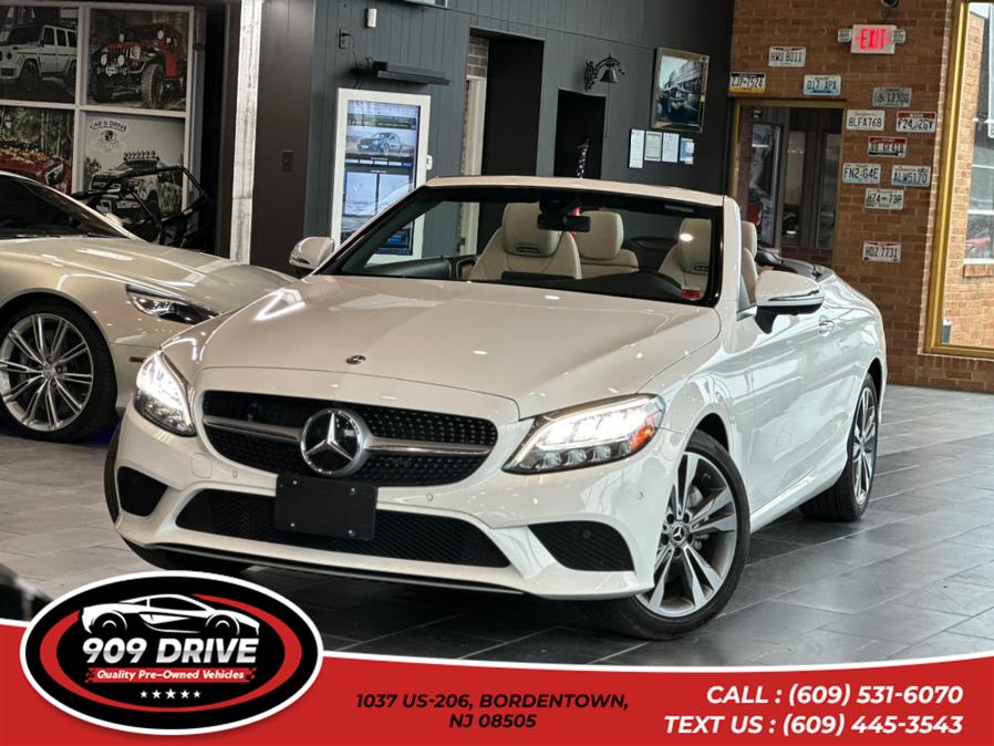 Used 2019 Mercedes-benz C-class in BORDENTOWN, New Jersey | 909 Drive. BORDENTOWN, New Jersey