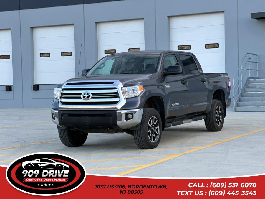 Used 2017 Toyota Tundra in BORDENTOWN, New Jersey | 909 Drive. BORDENTOWN, New Jersey