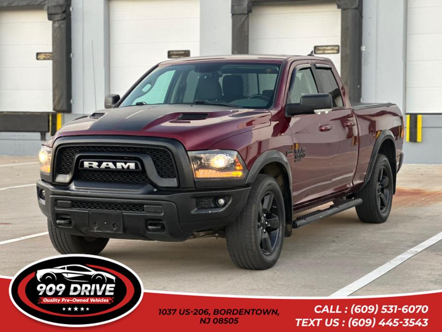 Used 2019 Ram 1500 Classic in BORDENTOWN, New Jersey | 909 Drive. BORDENTOWN, New Jersey