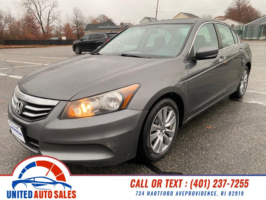 Used 2012 Honda Accord Sdn in Providence, Rhode Island | United Auto Sales Inc. Providence, Rhode Island