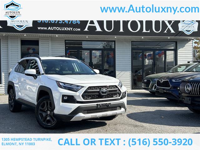 Used Toyota Rav4 Adventure 2023 | Auto Lux. Elmont, New York