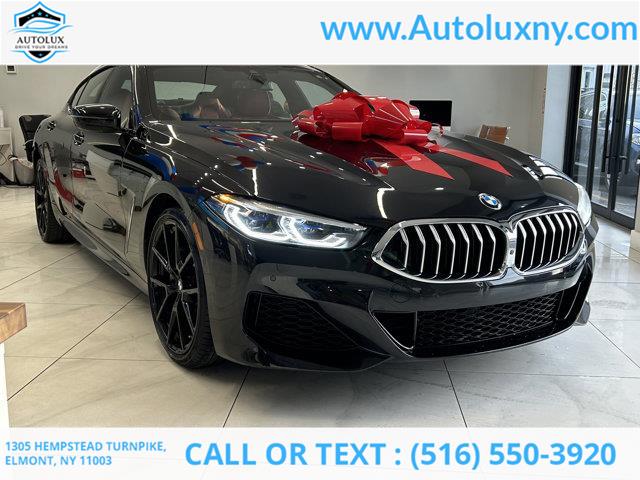 Used BMW 8 Series 840i 2022 | Auto Lux. Elmont, New York