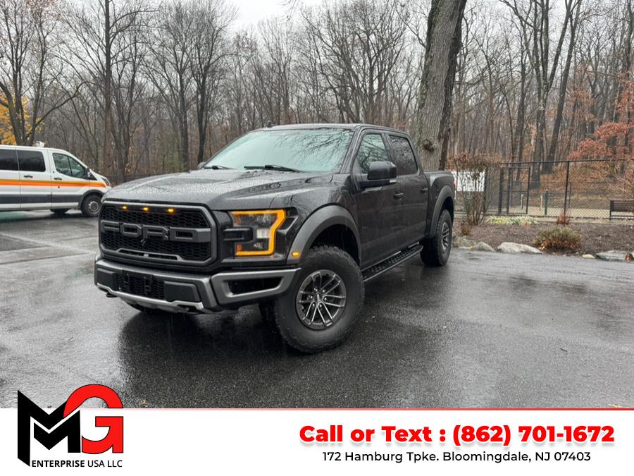 Used 2019 Ford F-150 in Bloomingdale, New Jersey | MG Enterprise USA. Bloomingdale, New Jersey