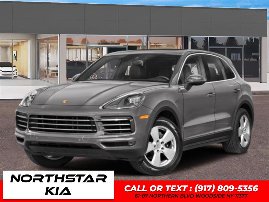 2021 Porsche Cayenne Base (Tiptronic), available for sale in Woodside, New York | Northstar Kia - Used Cars Super Center. Woodside, New York