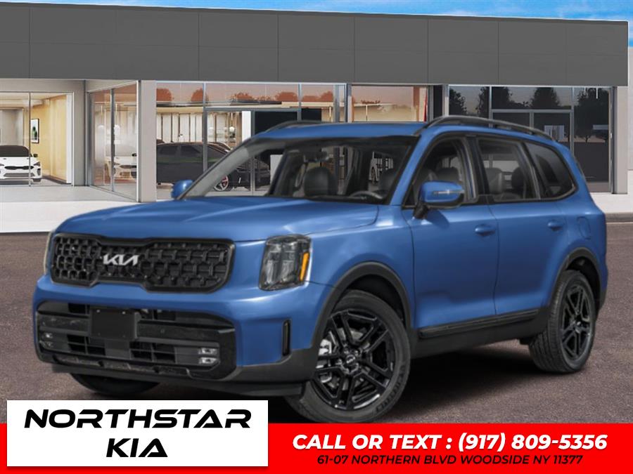 2024 Kia Telluride SX Prestige X-Line, available for sale in Woodside, New York | Northstar Kia - Used Cars Super Center. Woodside, New York