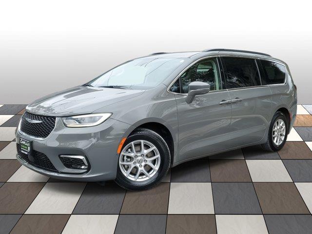 2022 Chrysler Pacifica Touring L, available for sale in Fort Lauderdale, Florida | CarLux Fort Lauderdale. Fort Lauderdale, Florida