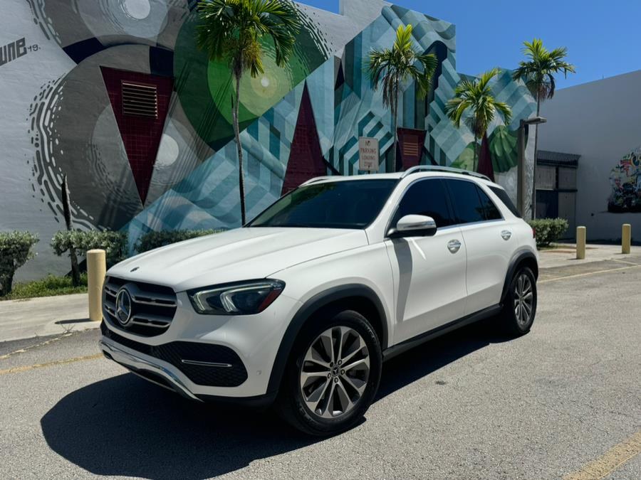 Used Mercedes-Benz GLE GLE 450 4MATIC SUV 2022 | Bal Harbour Motor Group. North Miami, Florida