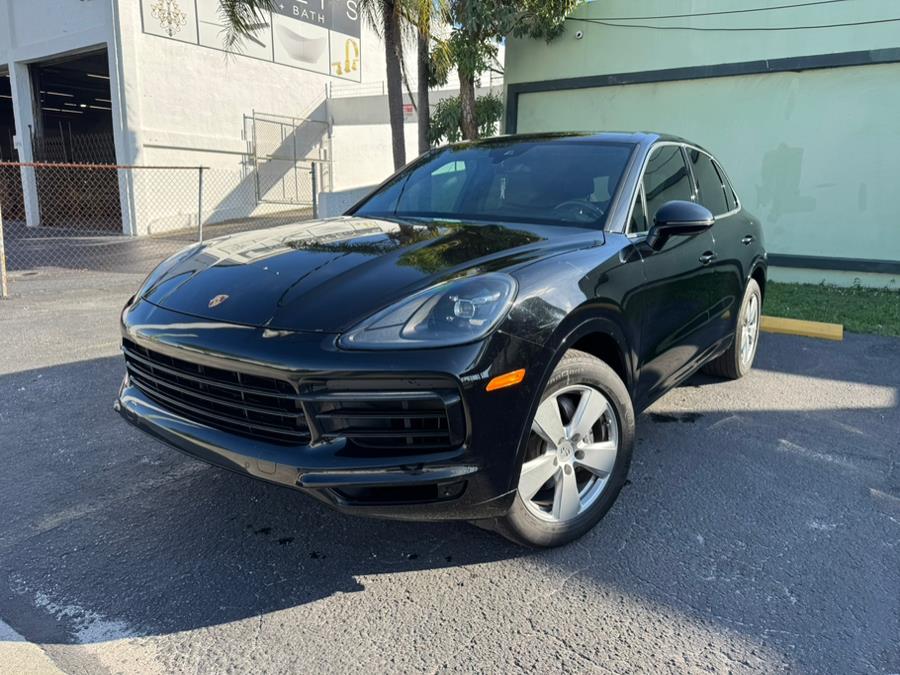 Used Porsche Cayenne AWD 2020 | Bal Harbour Motor Group. North Miami, Florida