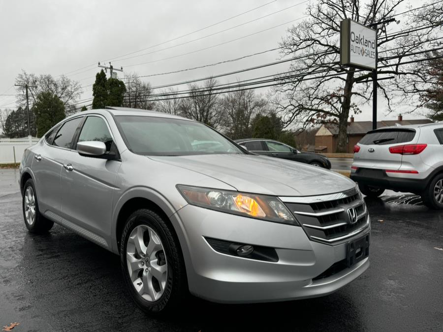 Used 2010 Honda Accord Crosstour in Manchester, Connecticut | Oakland Auto Sales. Manchester, Connecticut