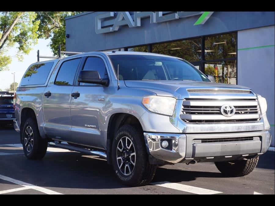 2015 Toyota Tundra SR5, available for sale in Fort Myers, Florida | Carlux Fort Myers. Fort Myers, Florida