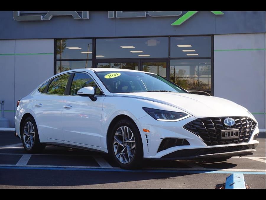 2020 Hyundai Sonata SEL, available for sale in Fort Myers, Florida | Carlux Fort Myers. Fort Myers, Florida