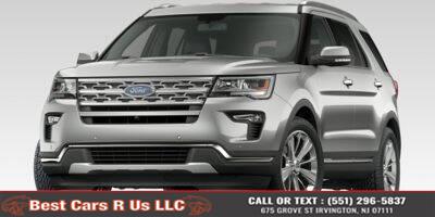 Used Ford Explorer XLT AWD 4dr SUV 2019 | Best Cars R Us. Irvington, New Jersey