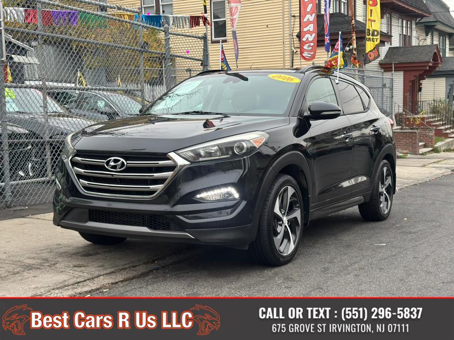 Used Hyundai Tucson Limited AWD 4dr SUV 2016 | Best Cars R Us. Irvington, New Jersey